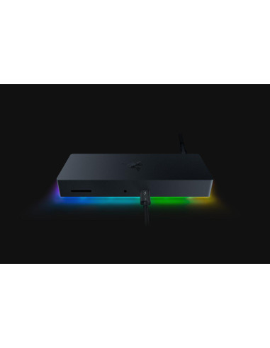 Razer notebook dock/port replicator Wired Thunderbolt 4