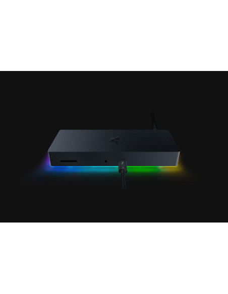 Razer notebook dock/port replicator Wired Thunderbolt 4