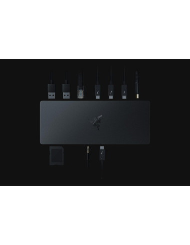 Razer notebook dock/port replicator Wired Thunderbolt 4