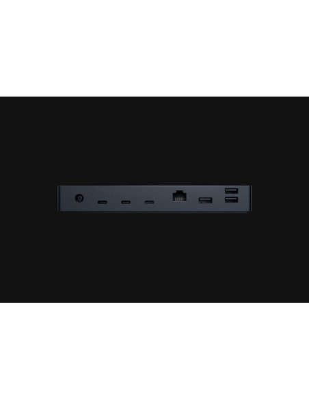 Razer notebook dock/port replicator Wired Thunderbolt 4
