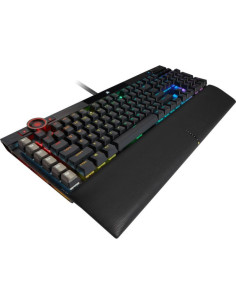 Tastatura Gaming Mecanica Corsair K100, Iluminare RGB iCUE