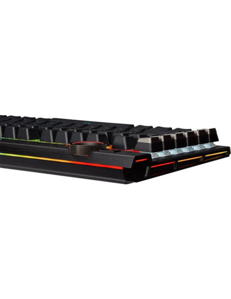 Tastatura Gaming Mecanica Corsair K100, Iluminare RGB iCUE