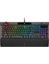 Tastatura Gaming Mecanica Corsair K100, Iluminare RGB iCUE