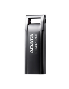 AROY-UR340-32GBK,Memorie USB Flash Drive ADATA UR340, 32GB, USB 3.2, black