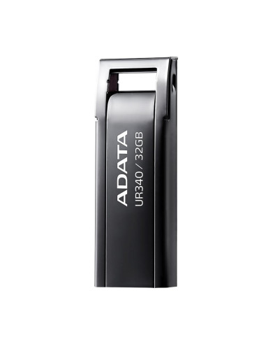 AROY-UR340-32GBK,Memorie USB Flash Drive ADATA UR340, 32GB, USB 3.2, black