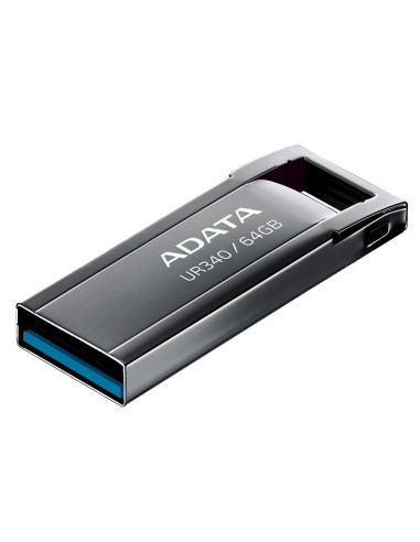 AROY-UR340-32GBK,Memorie USB Flash Drive ADATA UR340, 32GB, USB 3.2, black