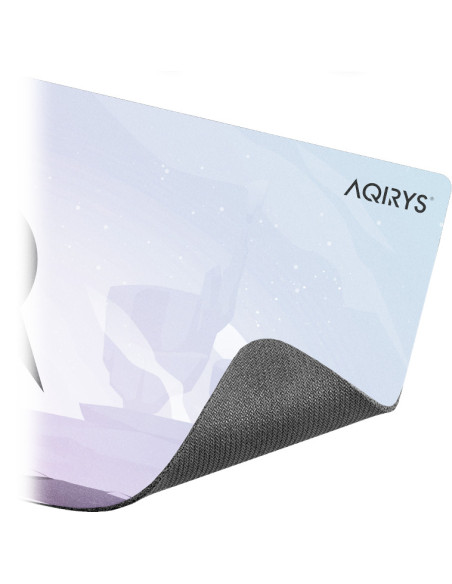 Mousepad AQIRYS Gravity Medium, fabricat din material din