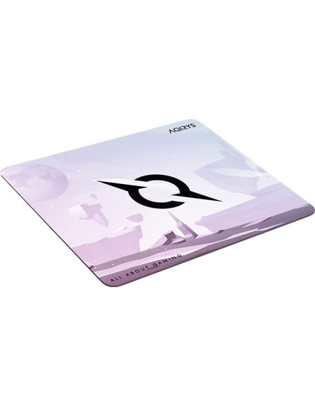 Mousepad AQIRYS Gravity Medium, fabricat din material din