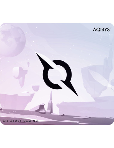 Mousepad AQIRYS Gravity Medium, fabricat din material din