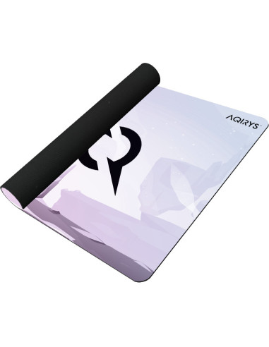 Mousepad AQIRYS Gravity Medium, fabricat din material din