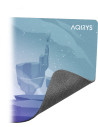 Mousepad AQIRYS Gravity Medium, fabricat din material din