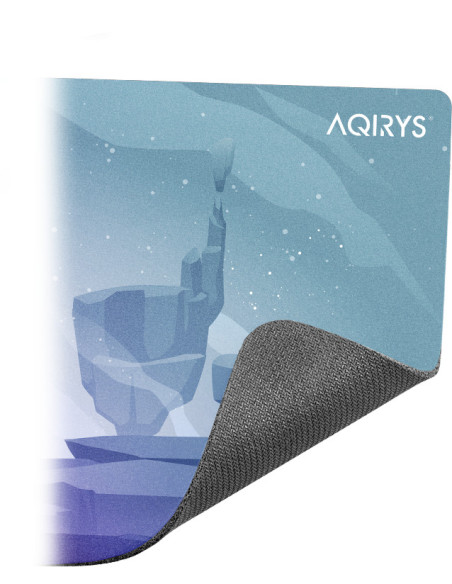 Mousepad AQIRYS Gravity Mini, fabricat din material din