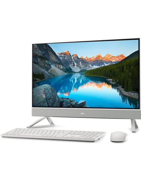 Inspiron Dell All-In-One 7700, 27" FHD Touch, i7-1255U, 16GB