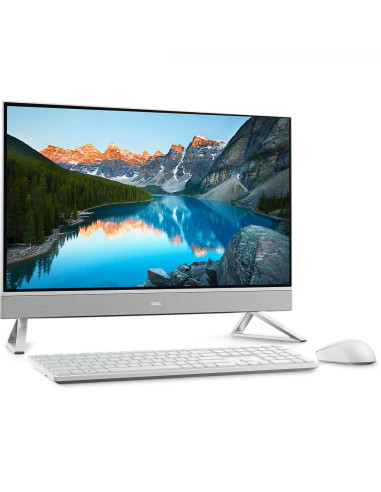 Inspiron Dell All-In-One 7700, 27" FHD Touch, i7-1255U, 16GB