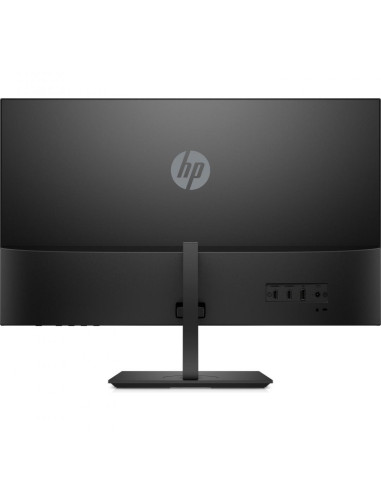 5ZP65AA,Monitor 27" HP Consumer 27f, LED, IPS, UHD 4K 3840x2160, Black si