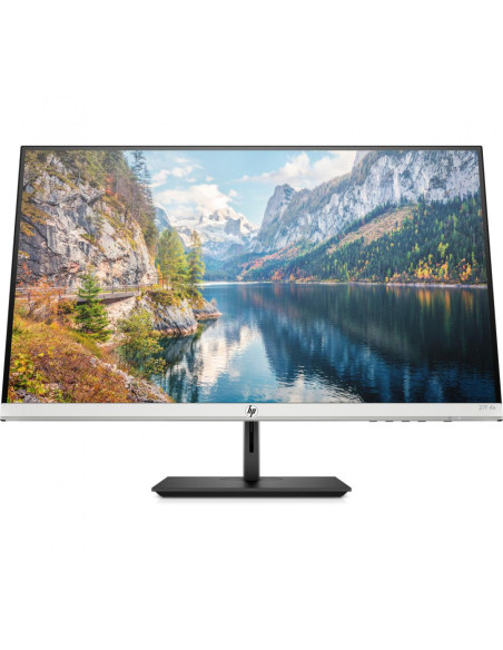 5ZP65AA,Monitor 27" HP Consumer 27f, LED, IPS, UHD 4K 3840x2160, Black si