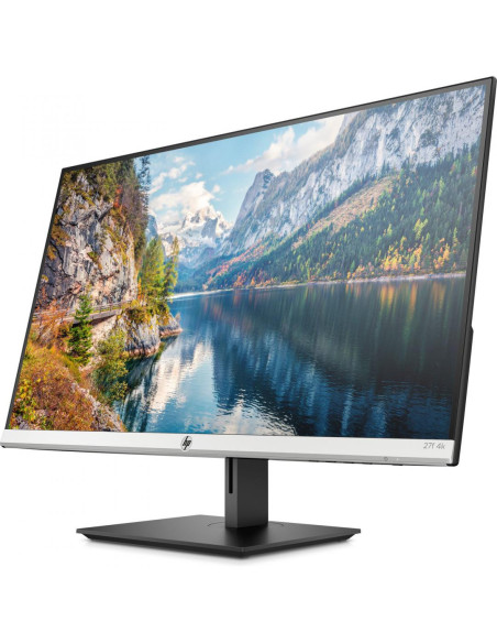 5ZP65AA,Monitor 27" HP Consumer 27f, LED, IPS, UHD 4K 3840x2160, Black si