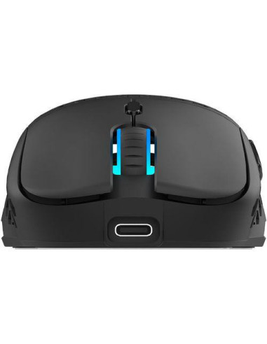 Mouse AQIRYS T.G.A, wireless, 6 butoane, interfata USB,AQRYS_TGA