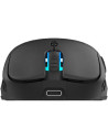 Mouse AQIRYS T.G.A, wireless, 6 butoane, interfata USB,AQRYS_TGA
