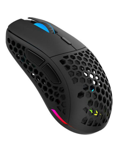 Mouse AQIRYS T.G.A, wireless, 6 butoane, interfata USB,AQRYS_TGA