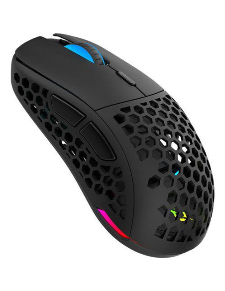 Mouse AQIRYS T.G.A, wireless, 6 butoane, interfata USB,AQRYS_TGA