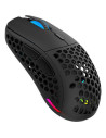 Mouse AQIRYS T.G.A, wireless, 6 butoane, interfata USB,AQRYS_TGA