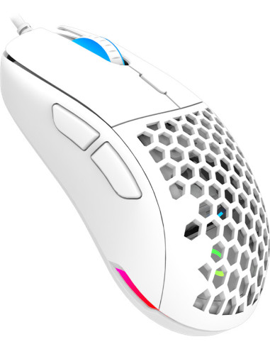 Mouse AQIRYS T.G.A, cu fir, 6 butoane, interfata USB,AQRYS_TGAWD