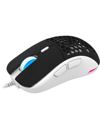 Mouse AQIRYS T.G.A, cu fir, 6 butoane, interfata USB,AQRYS_TGAWD