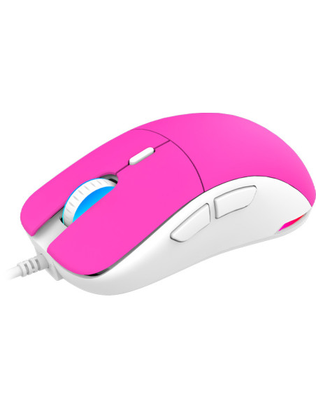 Mouse AQIRYS T.G.A, cu fir, 6 butoane, interfata USB,AQRYS_TGAWD
