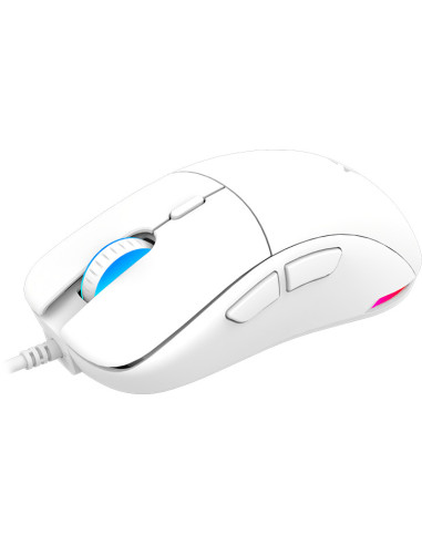 Mouse AQIRYS T.G.A, cu fir, 6 butoane, interfata USB,AQRYS_TGAWD