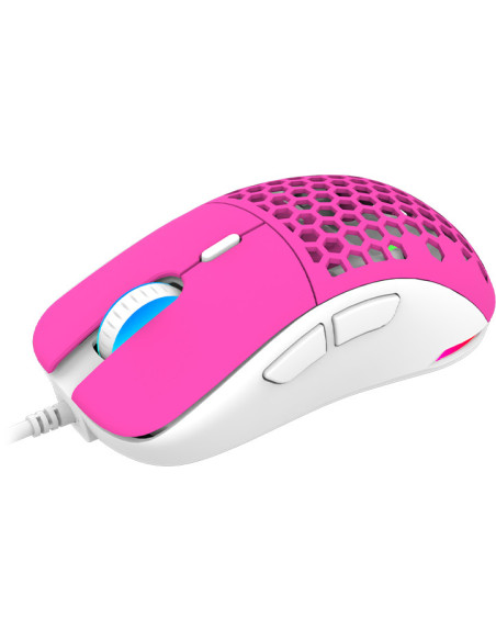 Mouse AQIRYS T.G.A, cu fir, 6 butoane, interfata USB,AQRYS_TGAWD