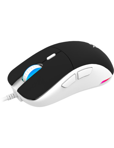 Mouse AQIRYS T.G.A, cu fir, 6 butoane, interfata USB,AQRYS_TGAWD