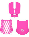 Mouse AQIRYS T.G.A, cu fir, 6 butoane, interfata USB,AQRYS_TGAWD