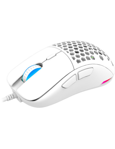 Mouse AQIRYS T.G.A, cu fir, 6 butoane, interfata USB,AQRYS_TGAWD