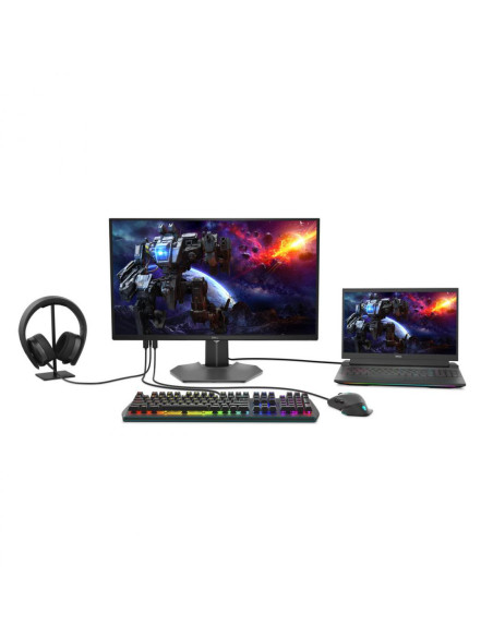 Monitor Gaming 4K UHD Dell 32" G3223Q, 81.29 cm, 3840 x 2160 at