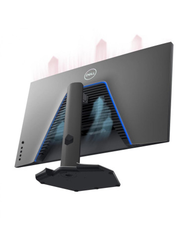 Monitor Gaming 4K UHD Dell 32" G3223Q, 81.29 cm, 3840 x 2160 at