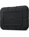 SSD extern Lacie, 4TB, Rugged PRO, Type-C, Maximum speed: 2800