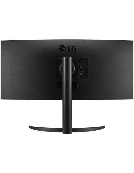 Monitor LED LG 34WP65C-B, 34inch, UWQHD VA, 1ms