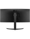 Monitor LED LG 34WP65C-B, 34inch, UWQHD VA, 1ms