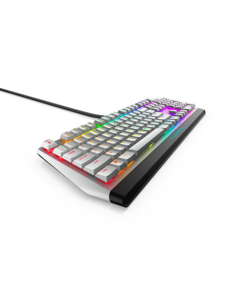 Dell Keyboard Alienware RGB Mechanical Gaming AW510K, US