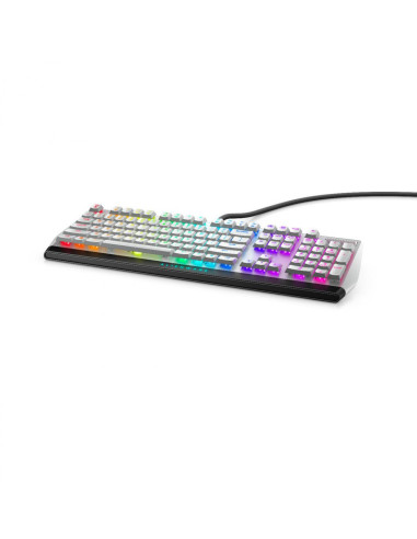 Dell Keyboard Alienware RGB Mechanical Gaming AW510K, US