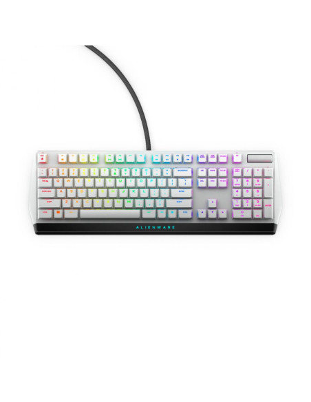 Dell Keyboard Alienware RGB Mechanical Gaming AW510K, US