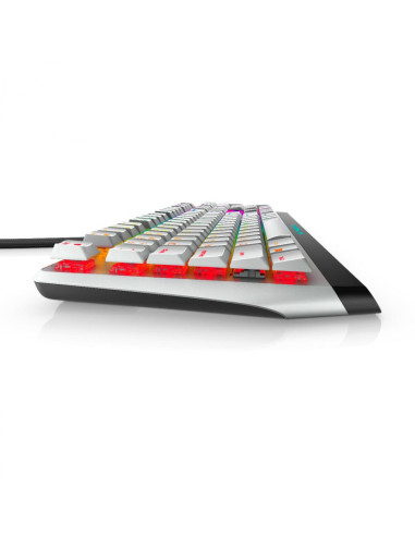 Dell Keyboard Alienware RGB Mechanical Gaming AW510K, US