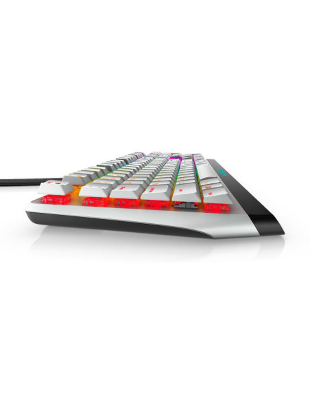 Dell Keyboard Alienware RGB Mechanical Gaming AW510K, US