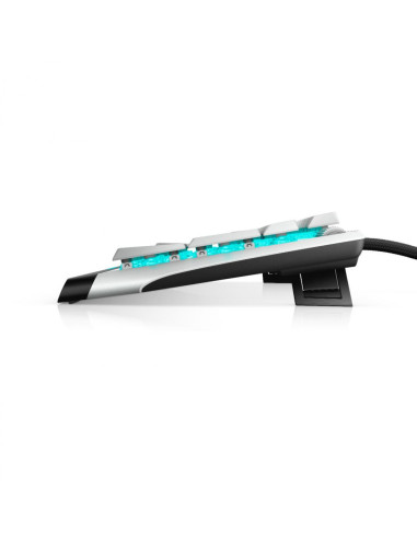 Dell Keyboard Alienware RGB Mechanical Gaming AW510K, US