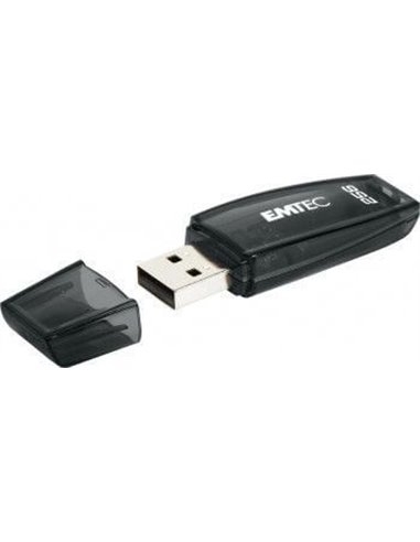 USB Flash Drive Emtec 256GB Color Mix, USB