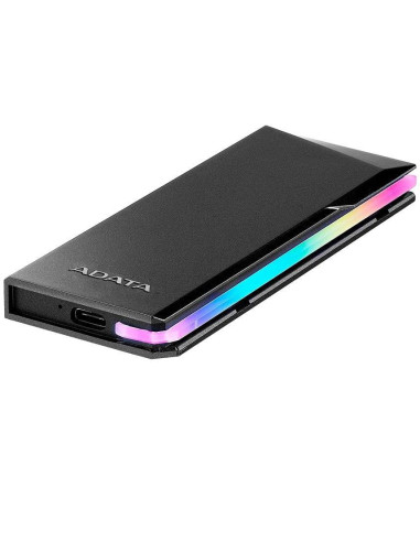 AEC700GU32G2-CGY,Rack Extern SSD/HDD Adata EC700G M.2, USB 3.2 Gen2 Type