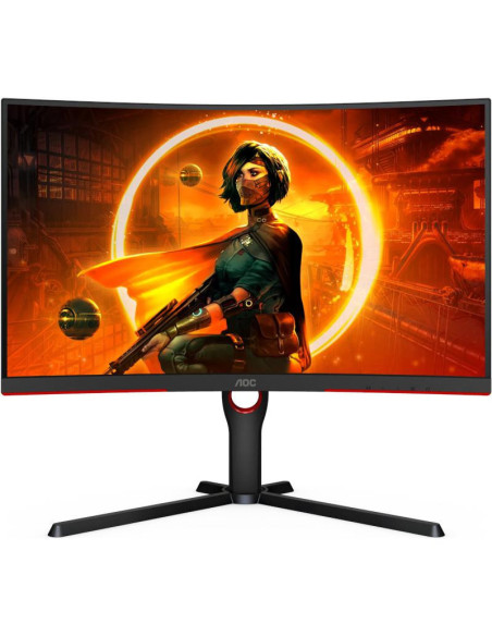 Monitor WLED AOC C27G3U/BK, 27inch, FHD VA, 4ms