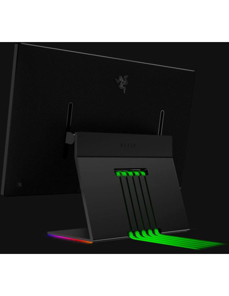 Monitor LED Razer Raptor, 27inch, IPS QHD, 1ms
