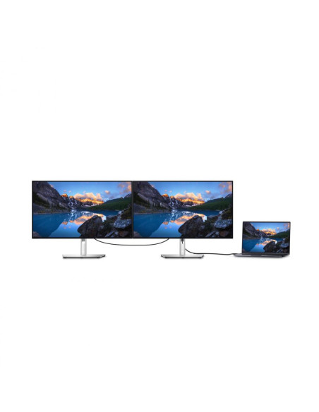 Monitor Dell 27" U2723QE 4K, 68.47 cm, TFT LCD IPS, 3840 x 2160